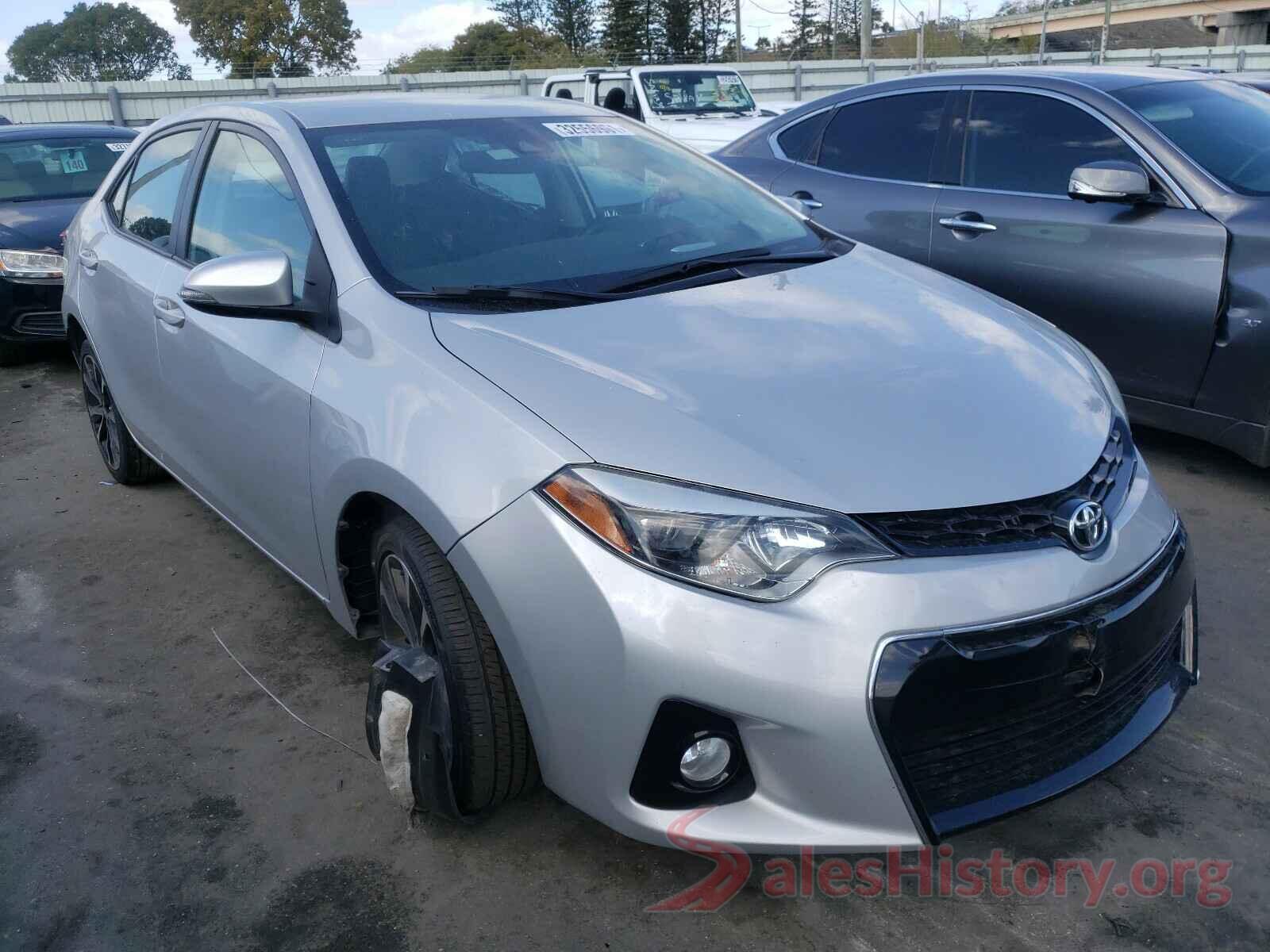 2T1BURHE7KC220181 2019 TOYOTA COROLLA