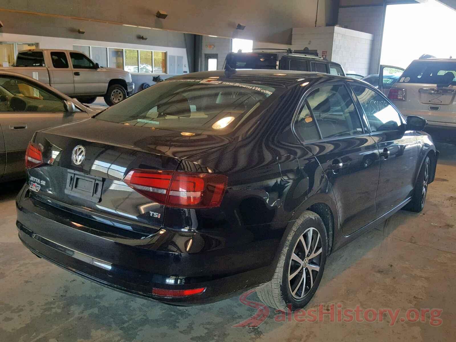 3VWD67AJ5GM365035 2016 VOLKSWAGEN JETTA