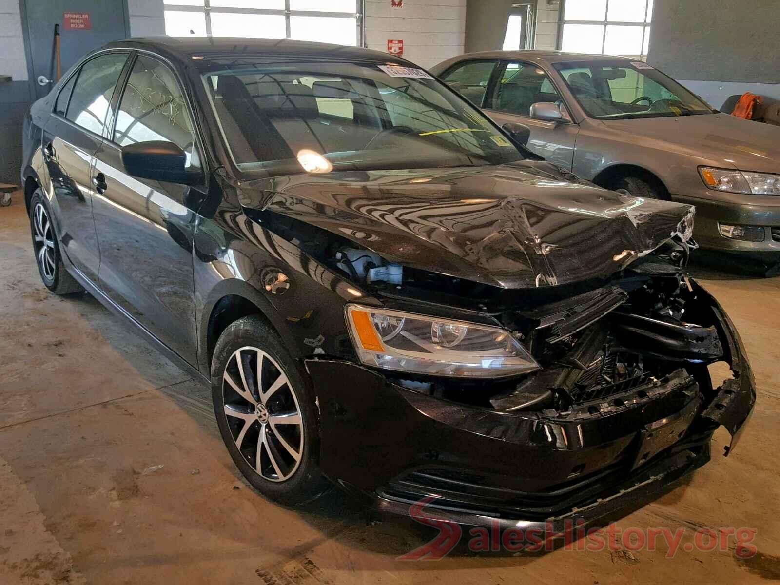 3VWD67AJ5GM365035 2016 VOLKSWAGEN JETTA