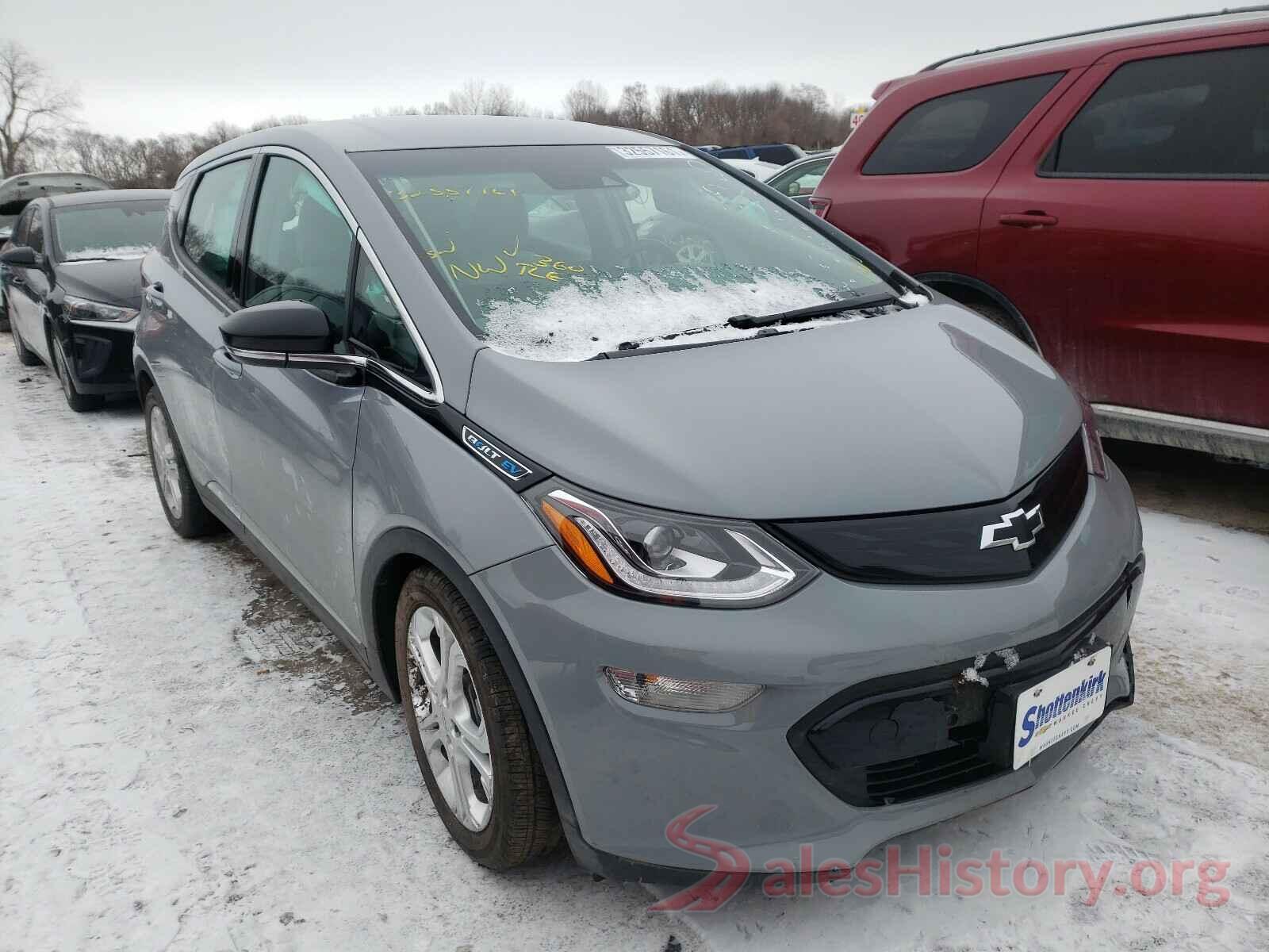 1G1FY6S04K4135201 2019 CHEVROLET BOLT