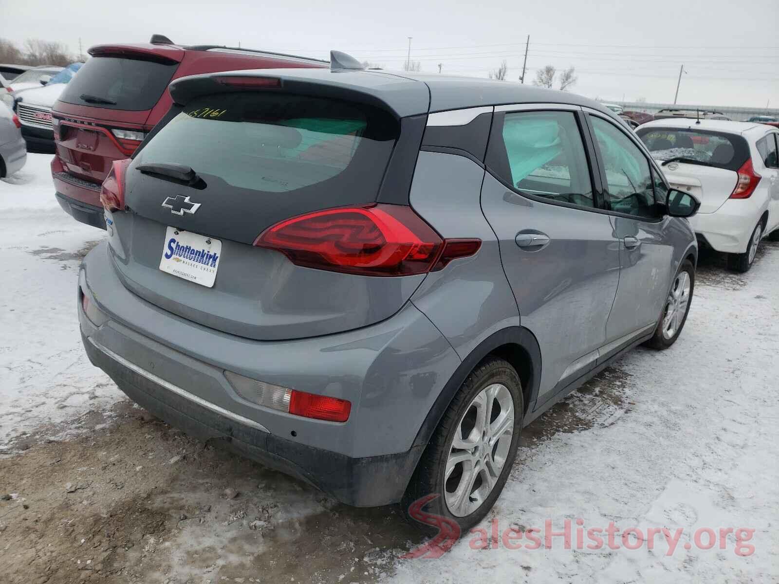 1G1FY6S04K4135201 2019 CHEVROLET BOLT