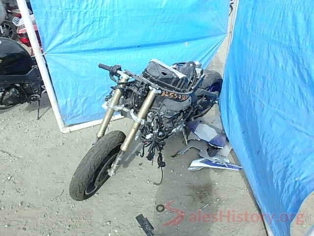 JYARN39Y1FA000686 2015 YAMAHA YZF1000