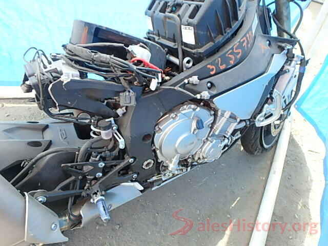 JYARN39Y1FA000686 2015 YAMAHA YZF1000