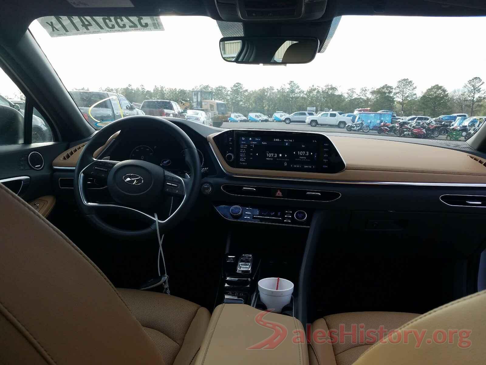 5NPEH4J21LH012820 2020 HYUNDAI SONATA