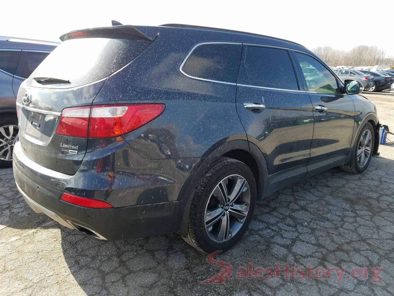 KM8SRDHF7GU140401 2016 HYUNDAI SANTA FE