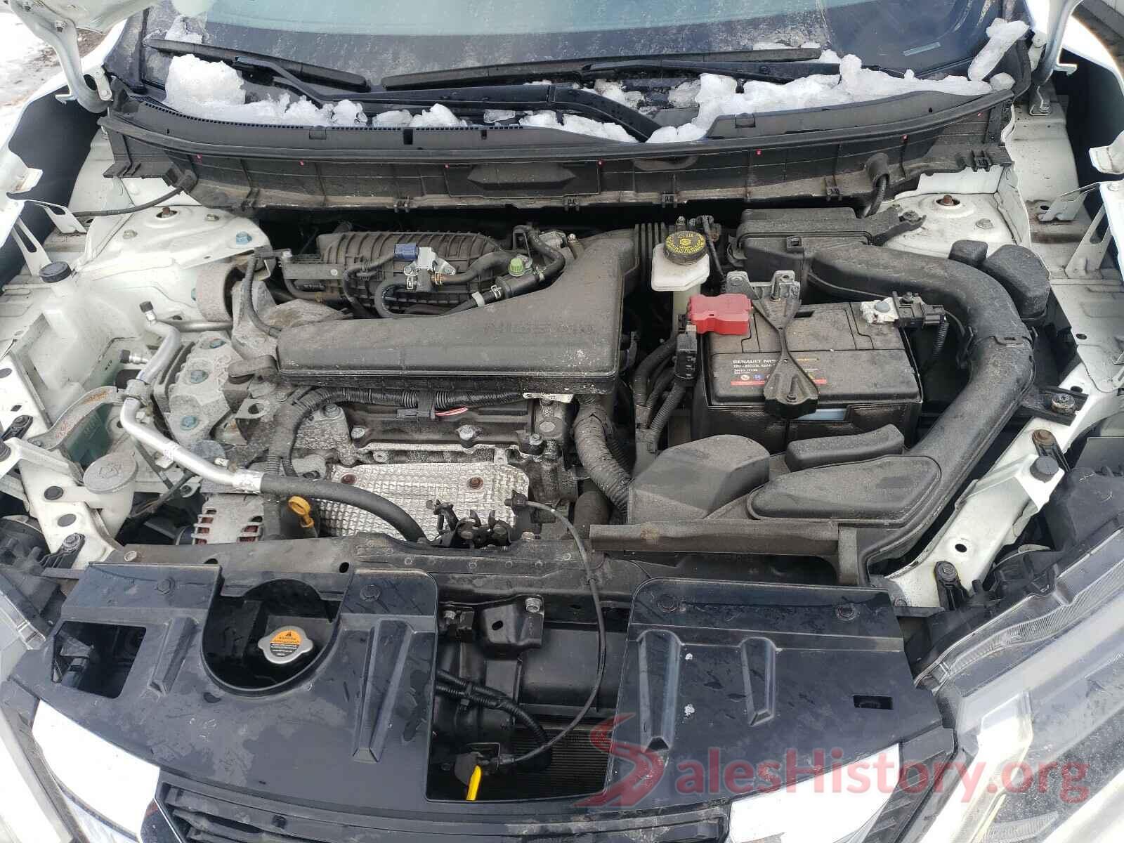 KNMAT2MT3JP588125 2018 NISSAN ROGUE