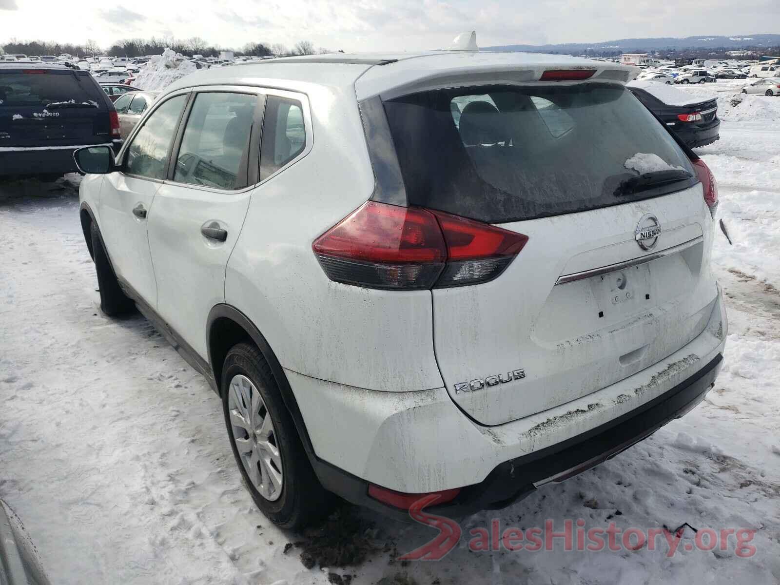 KNMAT2MT3JP588125 2018 NISSAN ROGUE