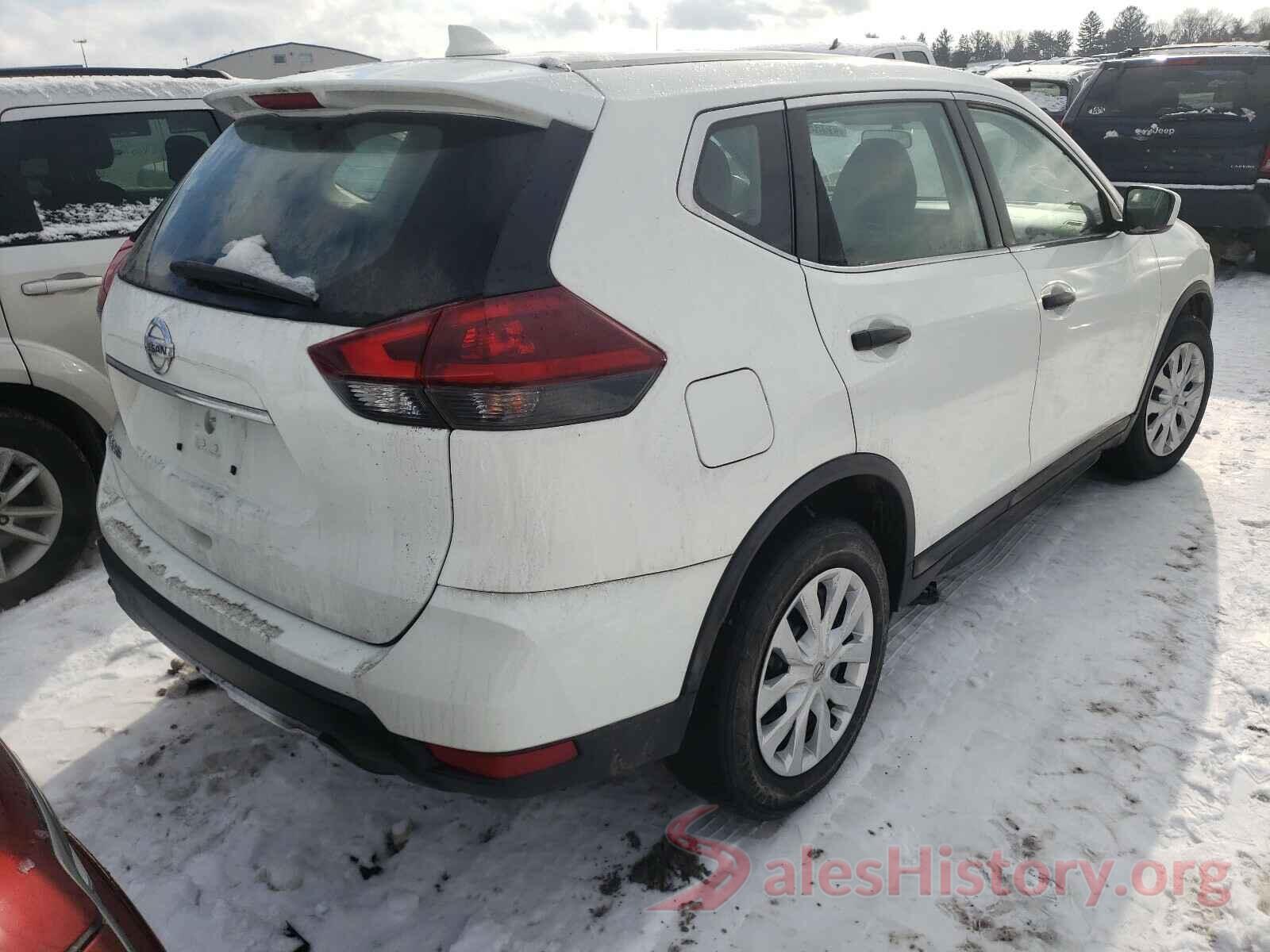 KNMAT2MT3JP588125 2018 NISSAN ROGUE