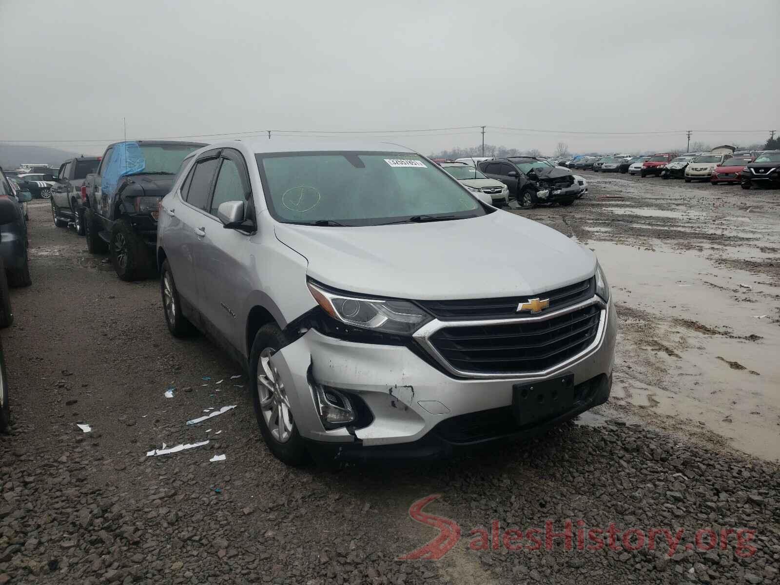 2GNAXJEV4J6336602 2018 CHEVROLET EQUINOX