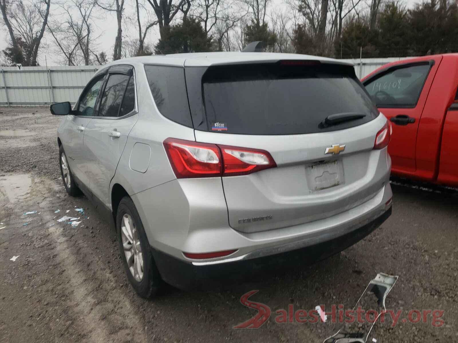 2GNAXJEV4J6336602 2018 CHEVROLET EQUINOX