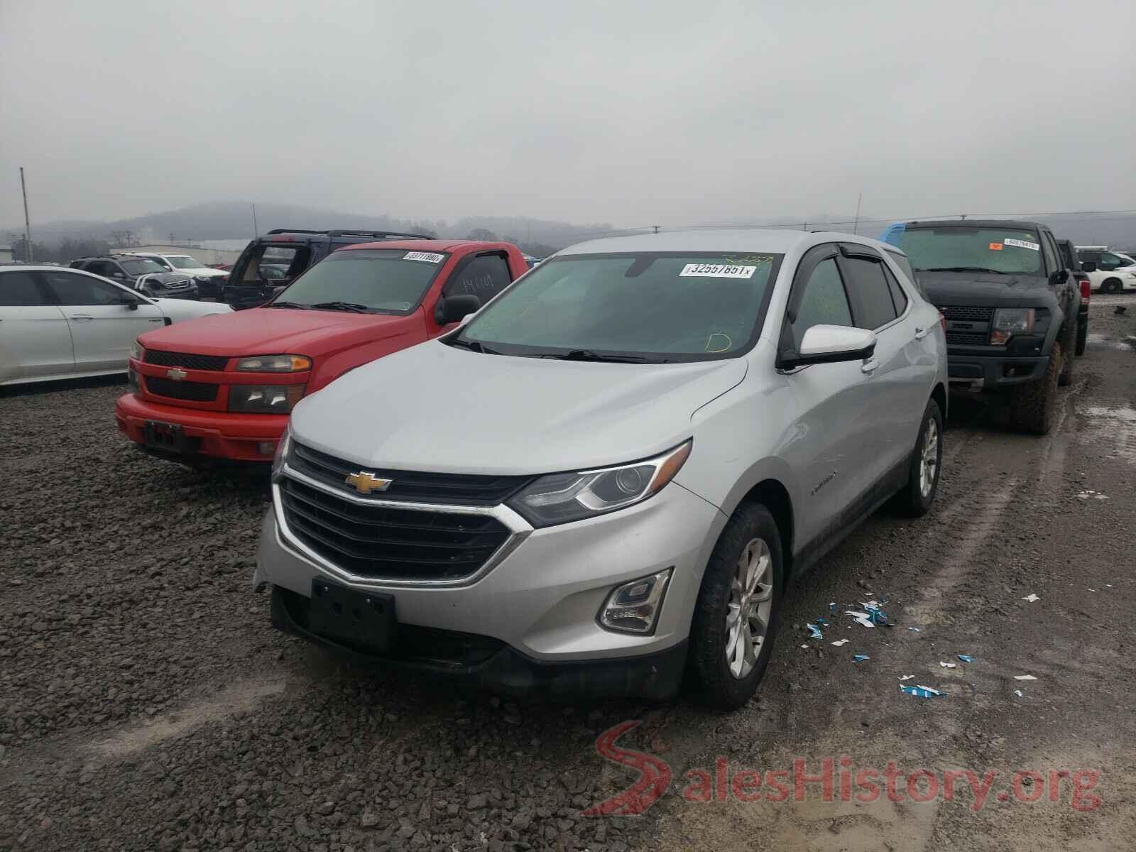 2GNAXJEV4J6336602 2018 CHEVROLET EQUINOX