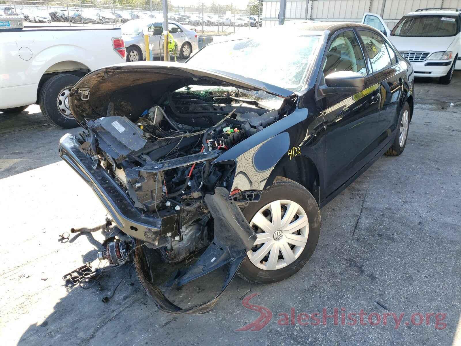 3VW267AJ7GM405512 2016 VOLKSWAGEN JETTA