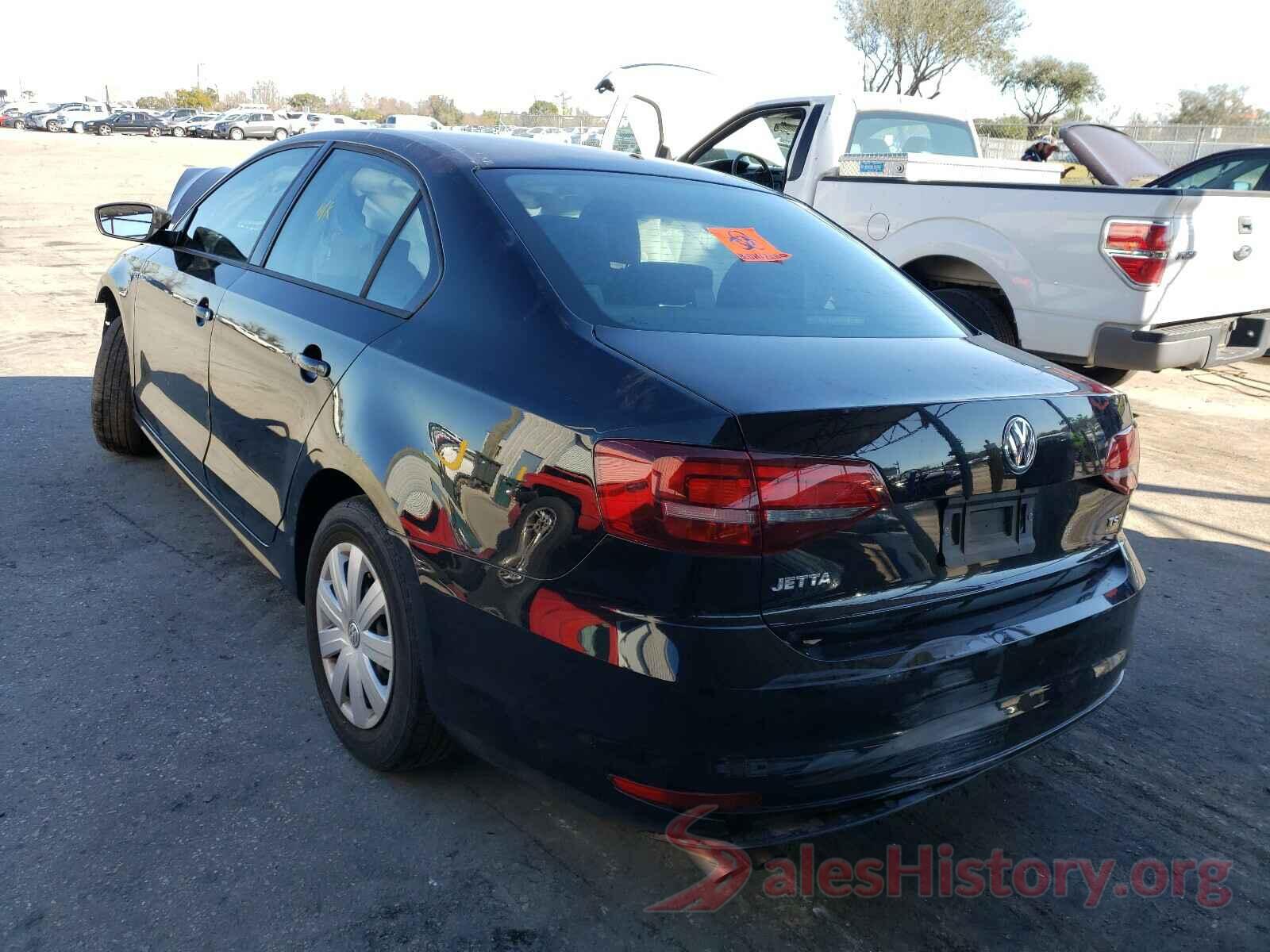 3VW267AJ7GM405512 2016 VOLKSWAGEN JETTA