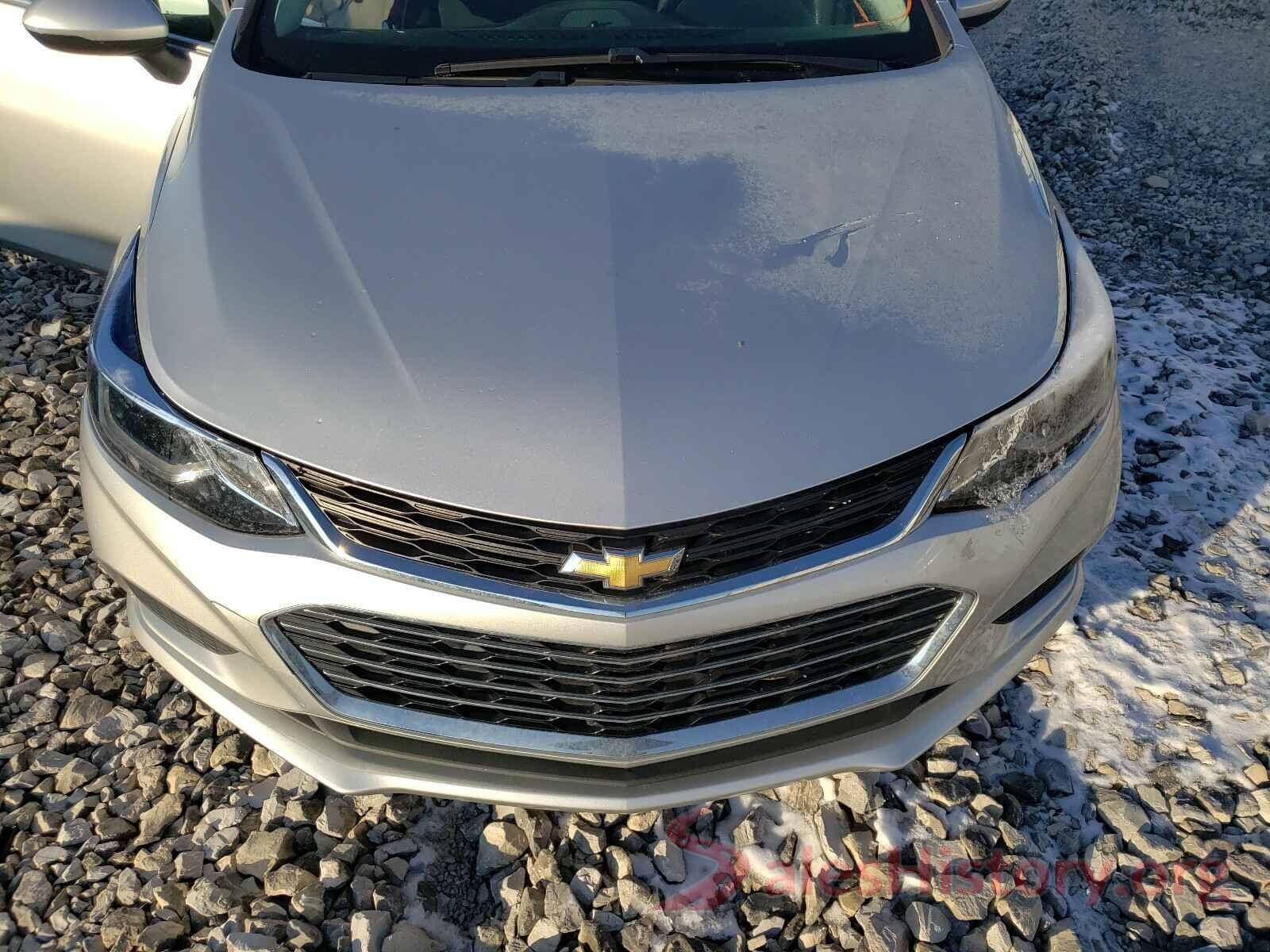 3G1BE5SM6HS529067 2017 CHEVROLET CRUZE