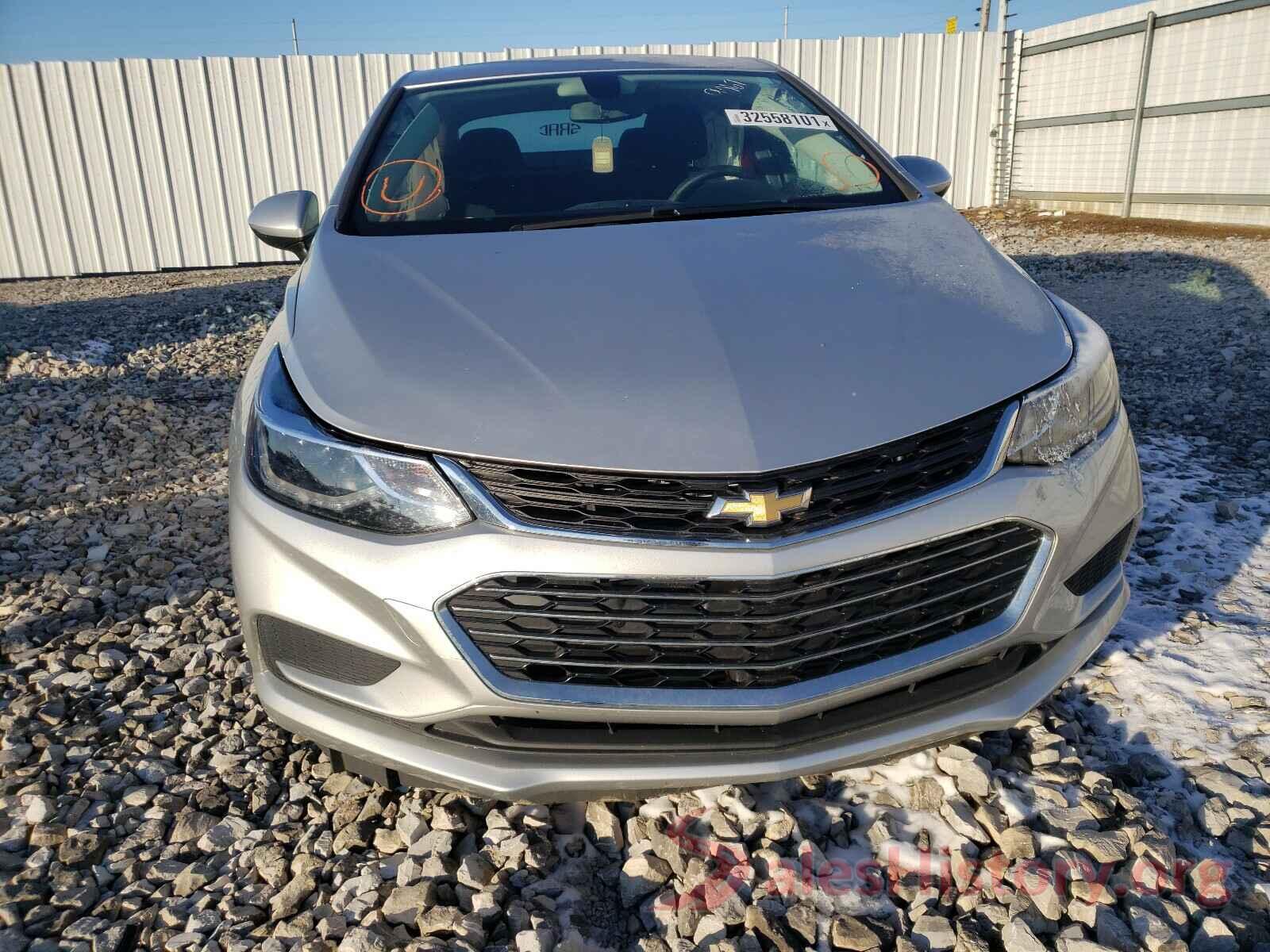 3G1BE5SM6HS529067 2017 CHEVROLET CRUZE