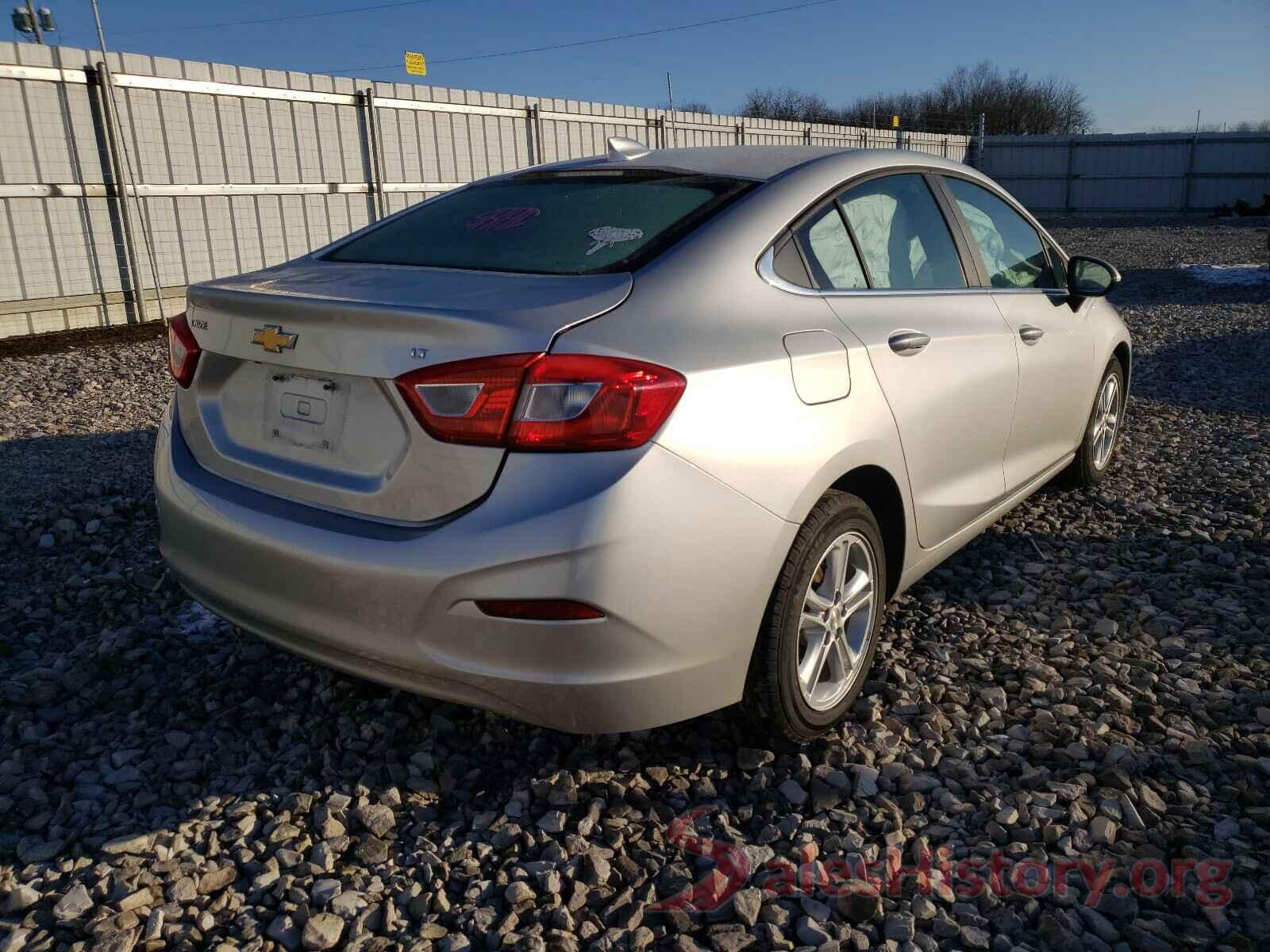 3G1BE5SM6HS529067 2017 CHEVROLET CRUZE