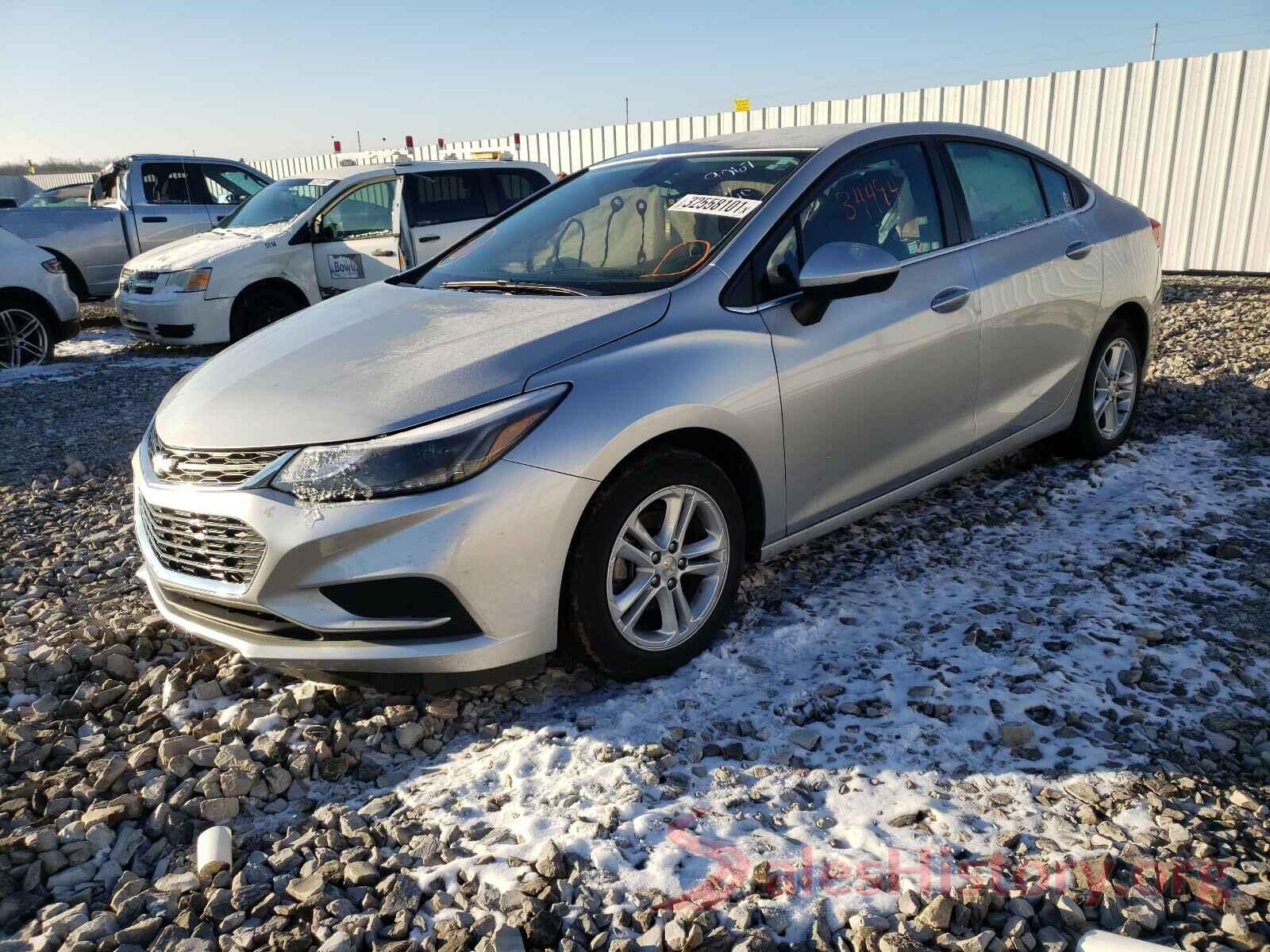 3G1BE5SM6HS529067 2017 CHEVROLET CRUZE