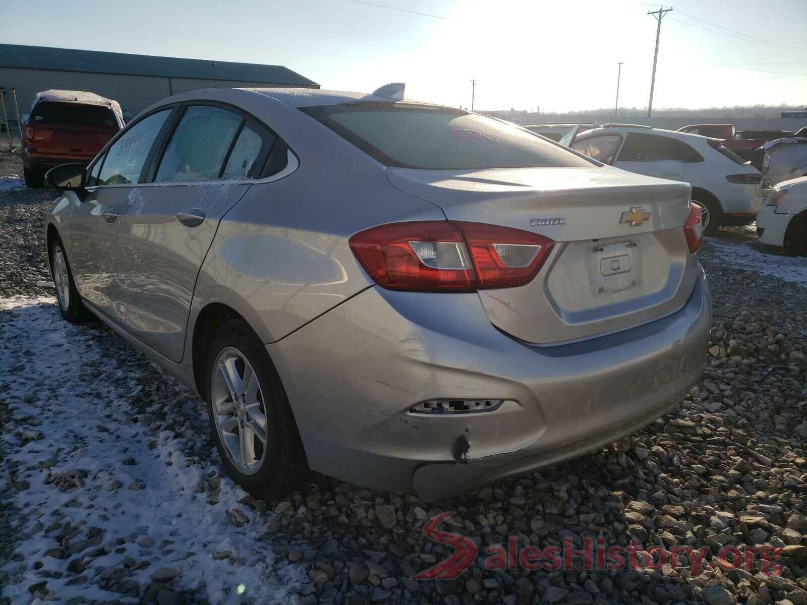 3G1BE5SM6HS529067 2017 CHEVROLET CRUZE