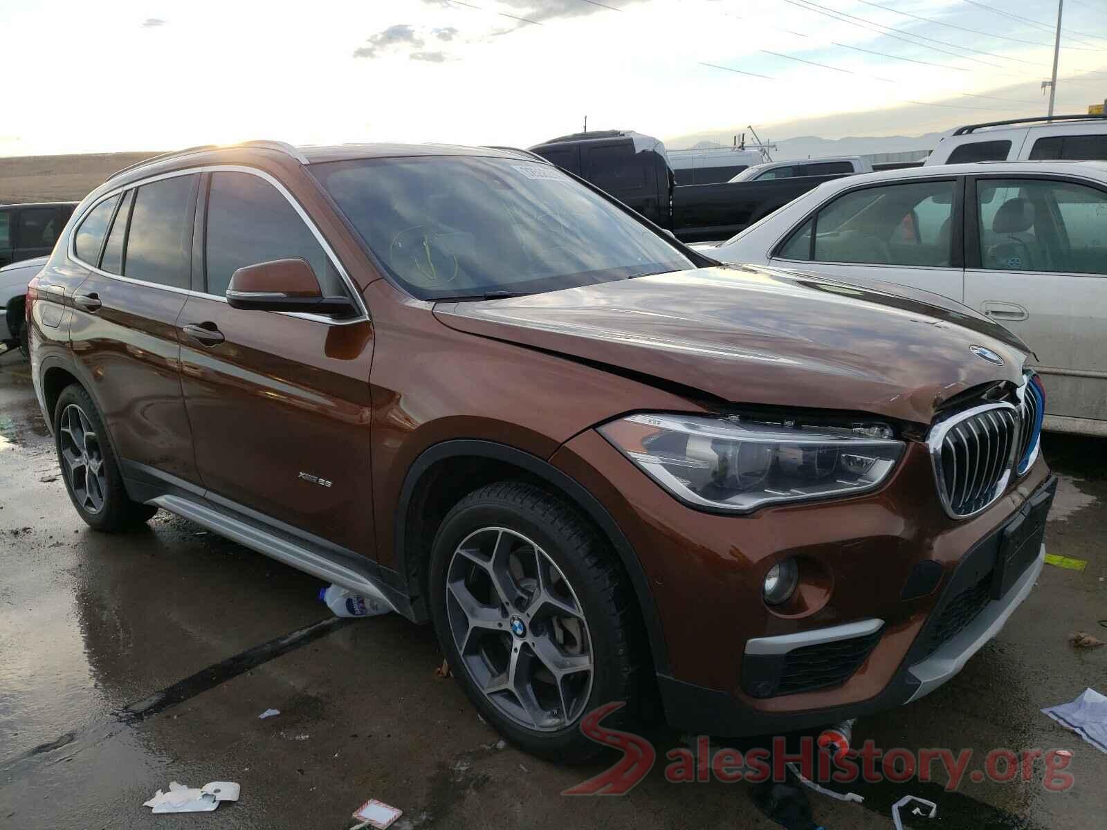 WBXHT3C39GP884283 2016 BMW X1