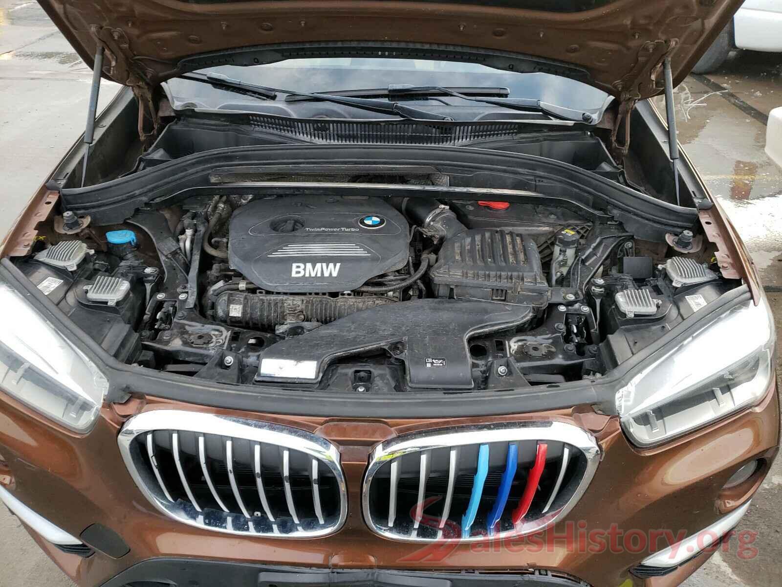 WBXHT3C39GP884283 2016 BMW X1