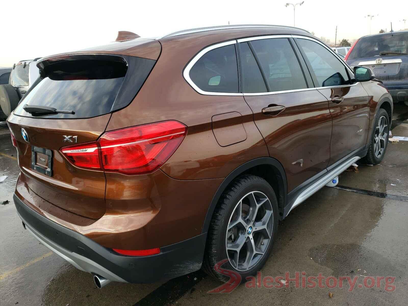 WBXHT3C39GP884283 2016 BMW X1