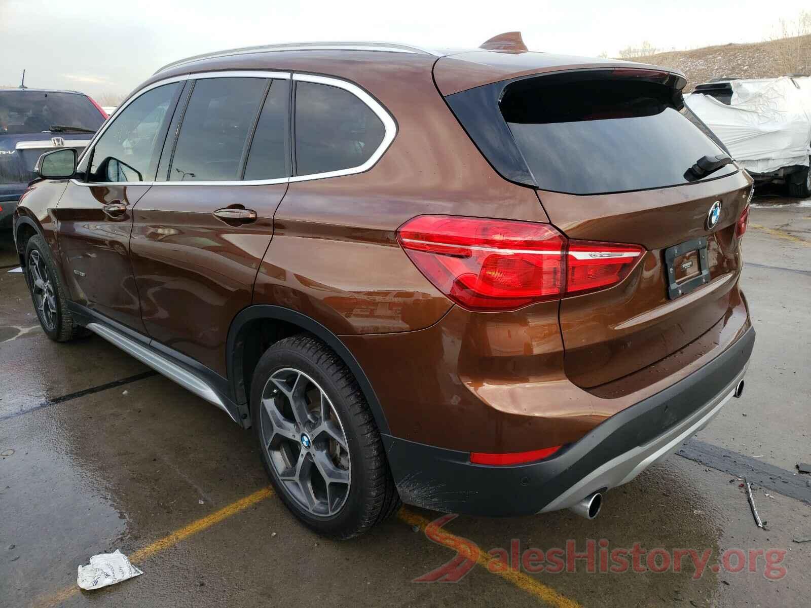 WBXHT3C39GP884283 2016 BMW X1