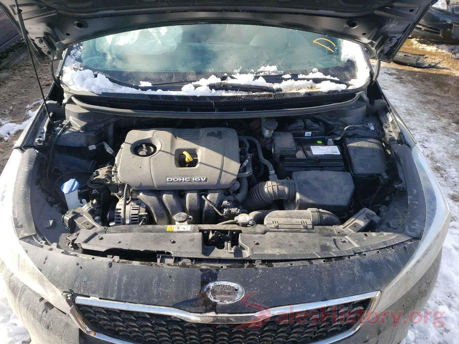 3KPFK4A76HE074324 2017 KIA FORTE