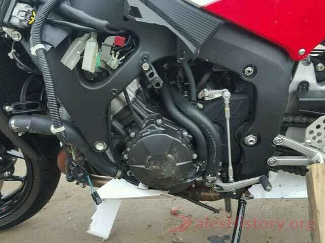 JH2PC4045DK600739 2013 HONDA CBR CYCLE