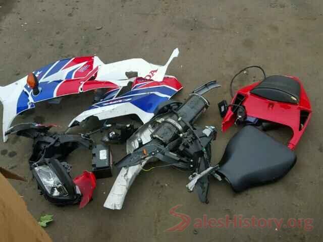 JH2PC4045DK600739 2013 HONDA CBR CYCLE