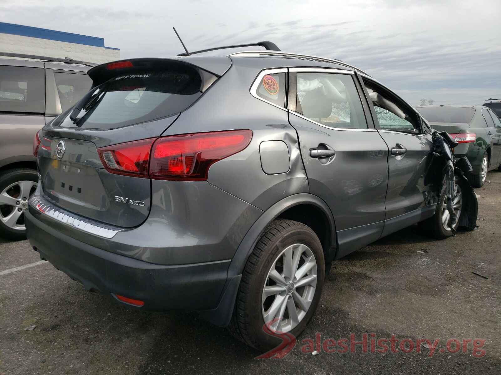 JN1BJ1CR8JW289376 2018 NISSAN ROGUE