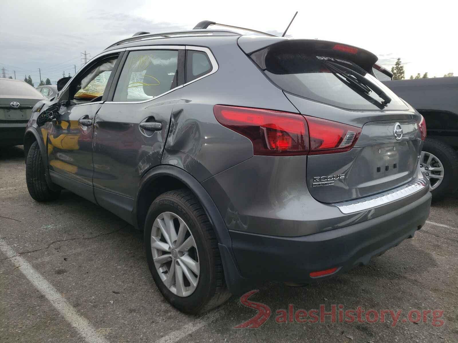 JN1BJ1CR8JW289376 2018 NISSAN ROGUE