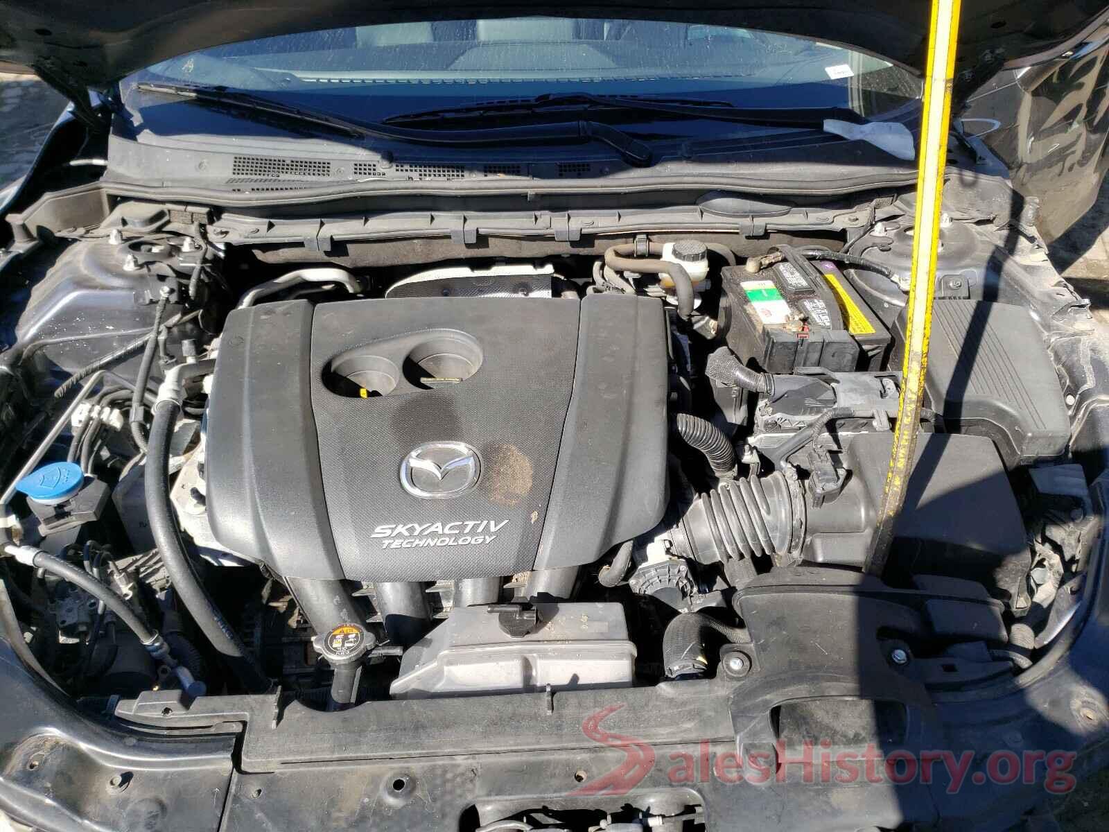 JM1GJ1W50G1437487 2016 MAZDA 6