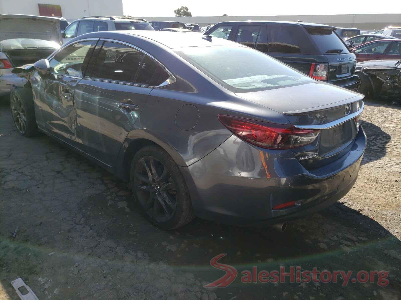 JM1GJ1W50G1437487 2016 MAZDA 6