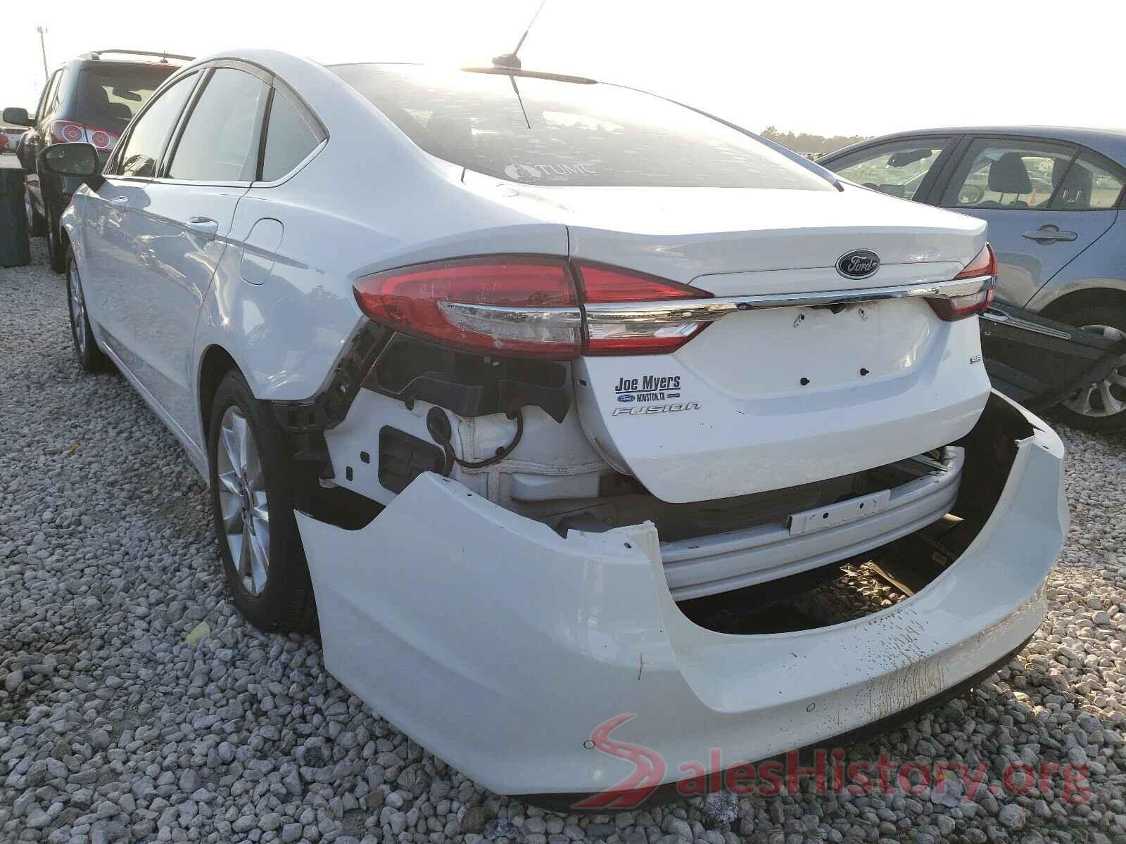 3FA6P0H78HR228403 2017 FORD FUSION