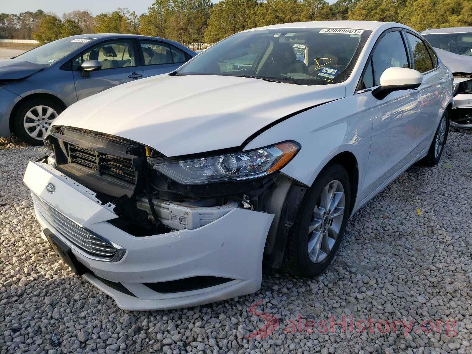 3FA6P0H78HR228403 2017 FORD FUSION