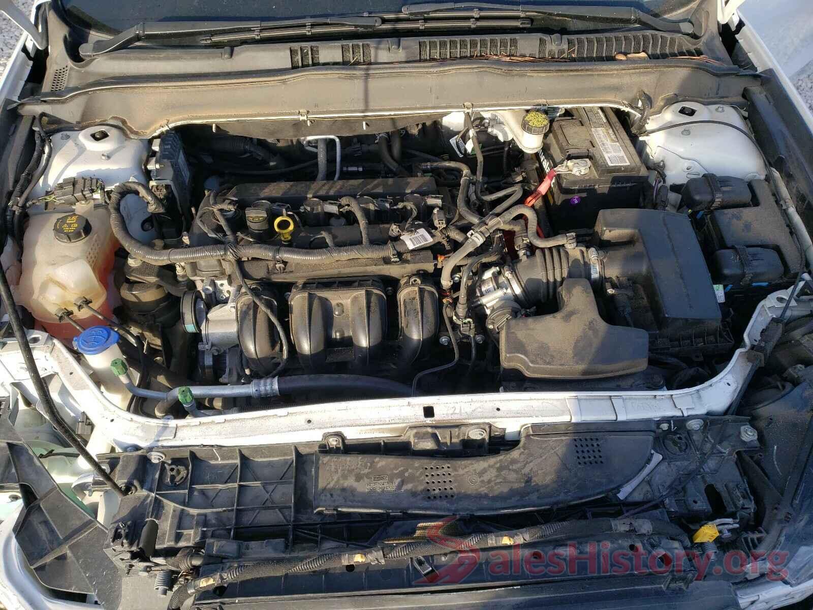 3FA6P0H78HR228403 2017 FORD FUSION