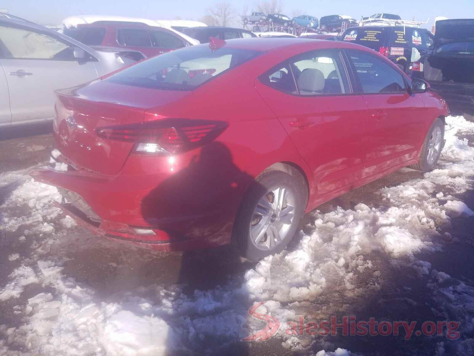 5NPD84LF9LH540424 2020 HYUNDAI ELANTRA