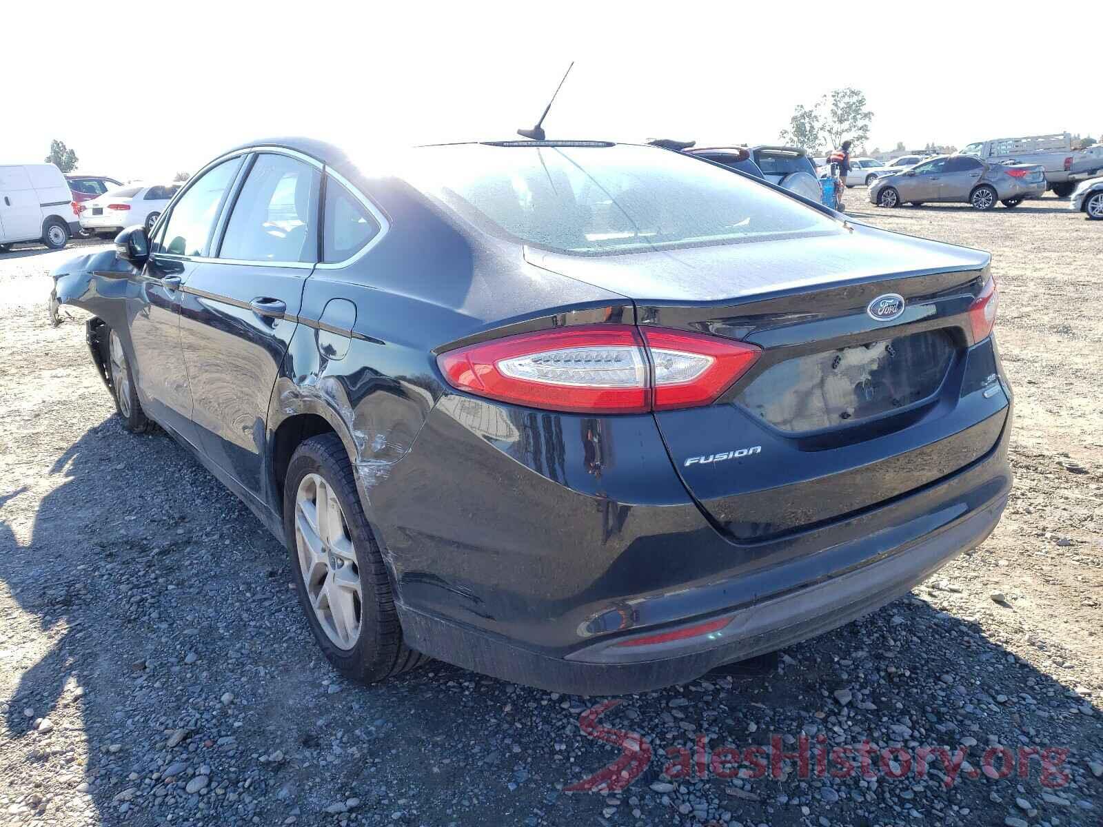 3FA6P0HD4GR158418 2016 FORD FUSION