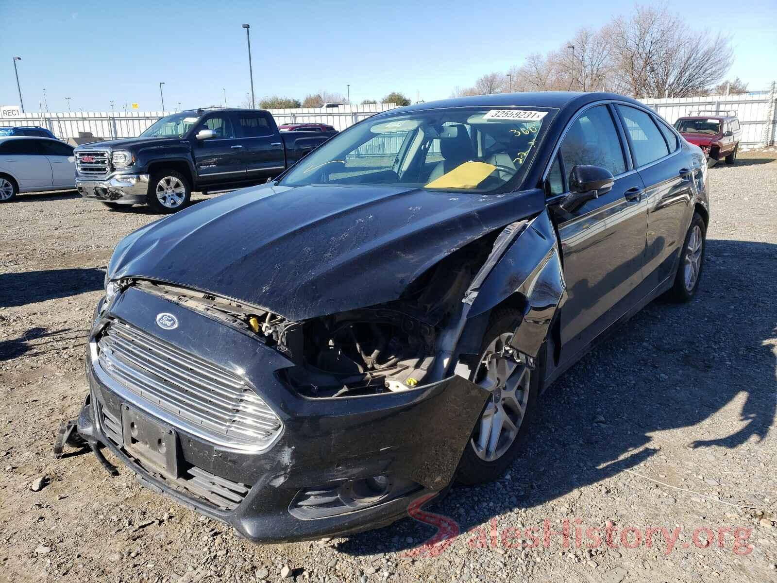 3FA6P0HD4GR158418 2016 FORD FUSION