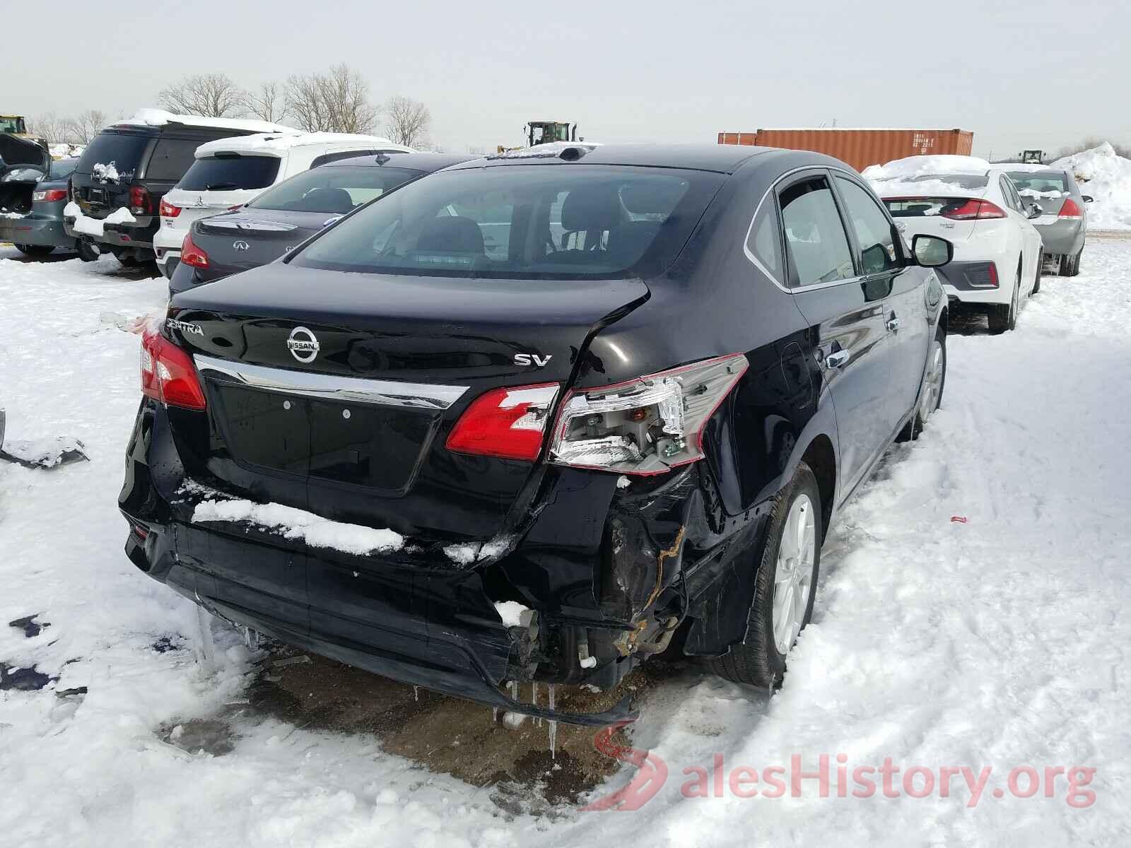 3N1AB7AP4KY432539 2019 NISSAN SENTRA