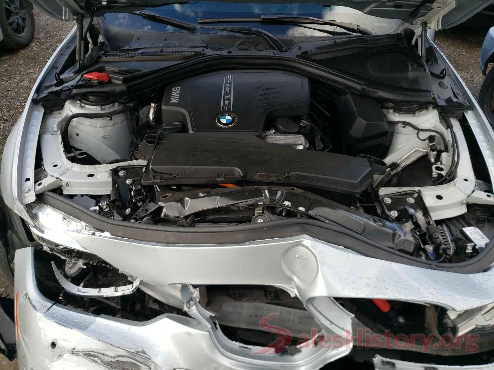 WBA8E9G51GNT81667 2016 BMW 3 SERIES