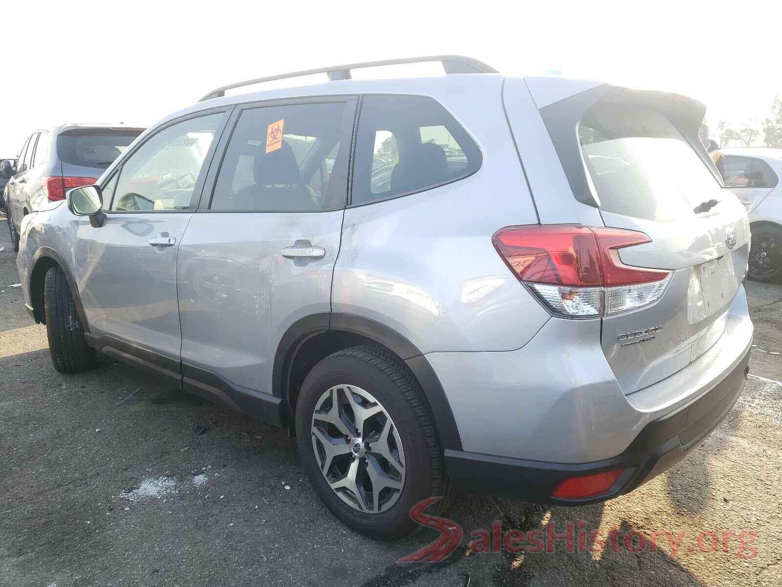 JF2SKAJC2LH596026 2020 SUBARU FORESTER