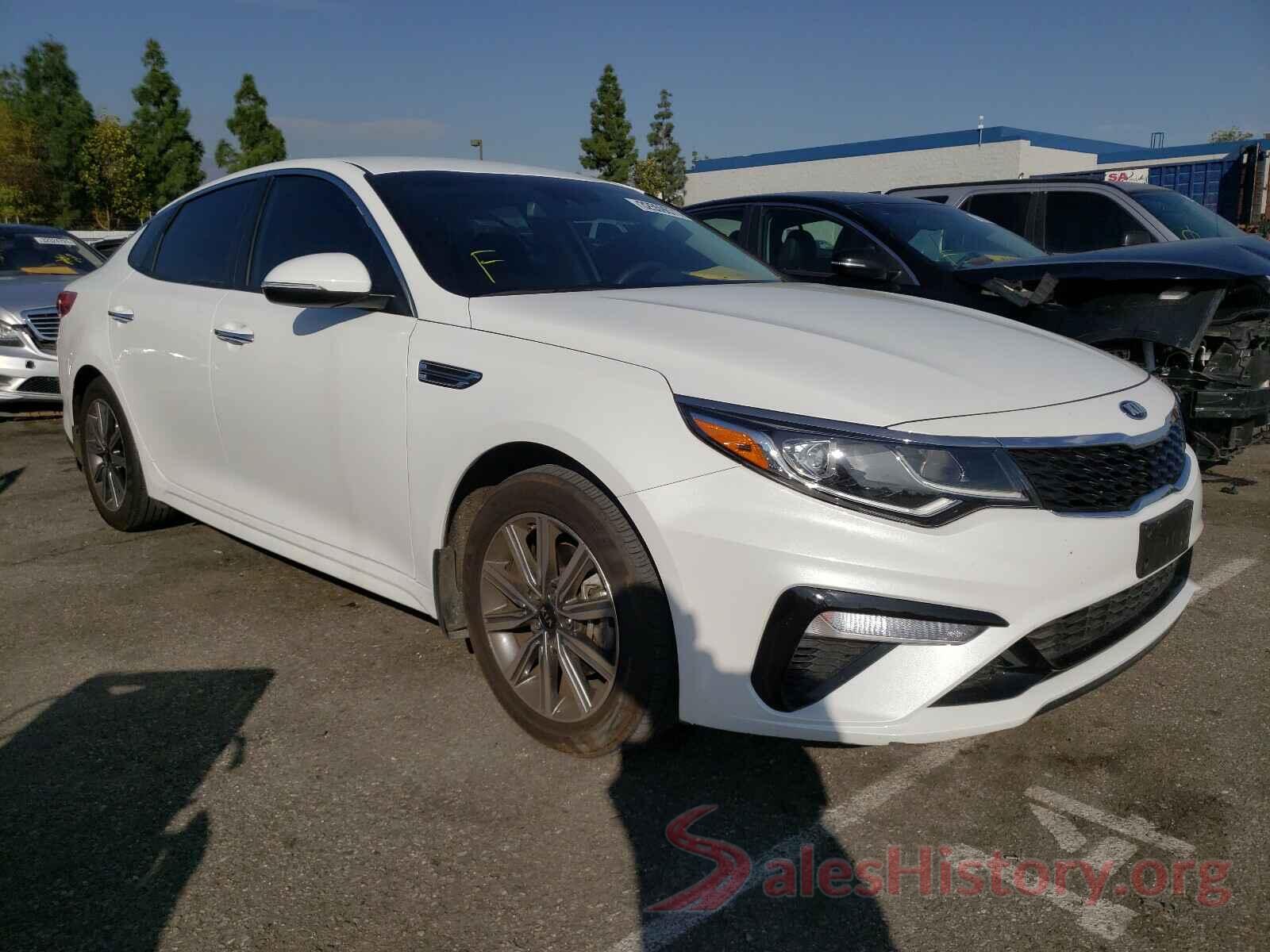 5XXGT4L32KG354350 2019 KIA OPTIMA