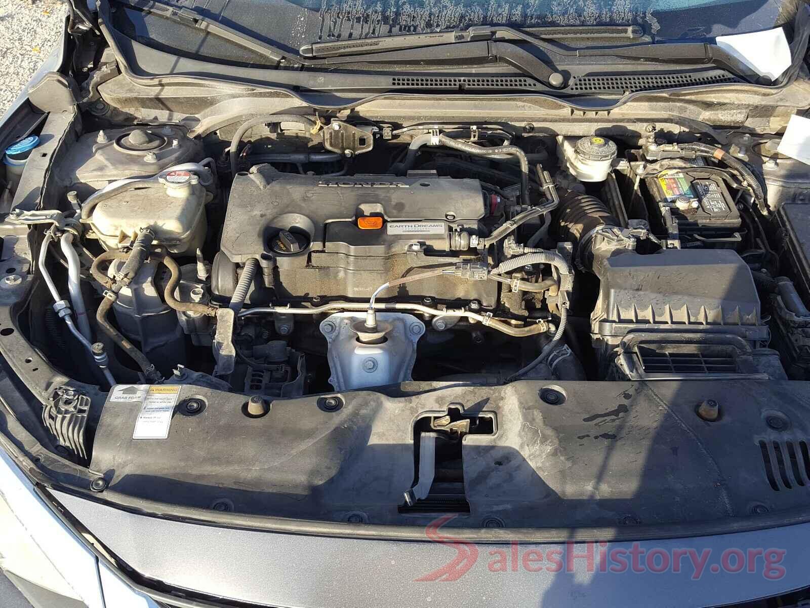 19XFC2F52GE008568 2016 HONDA CIVIC