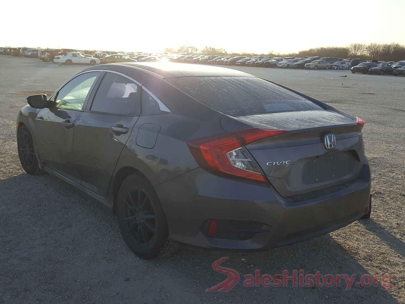 19XFC2F52GE008568 2016 HONDA CIVIC