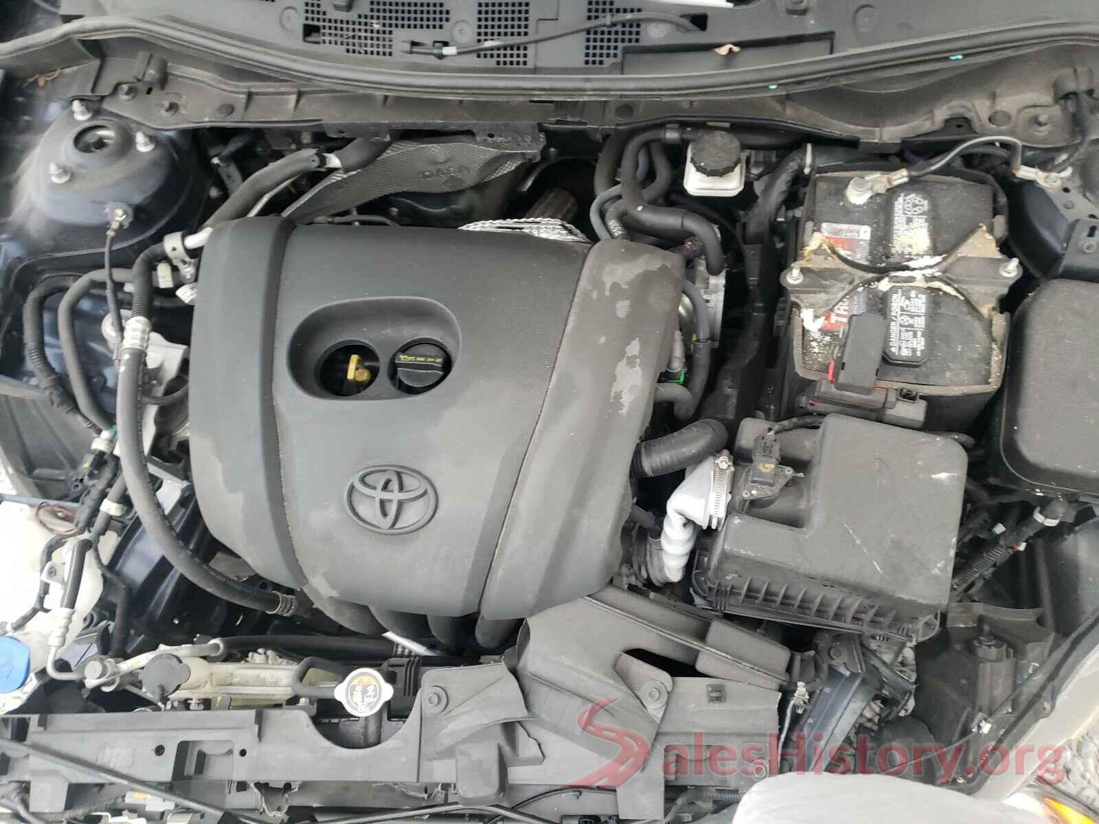 3MYDLBZV6GY128862 2016 TOYOTA SCION