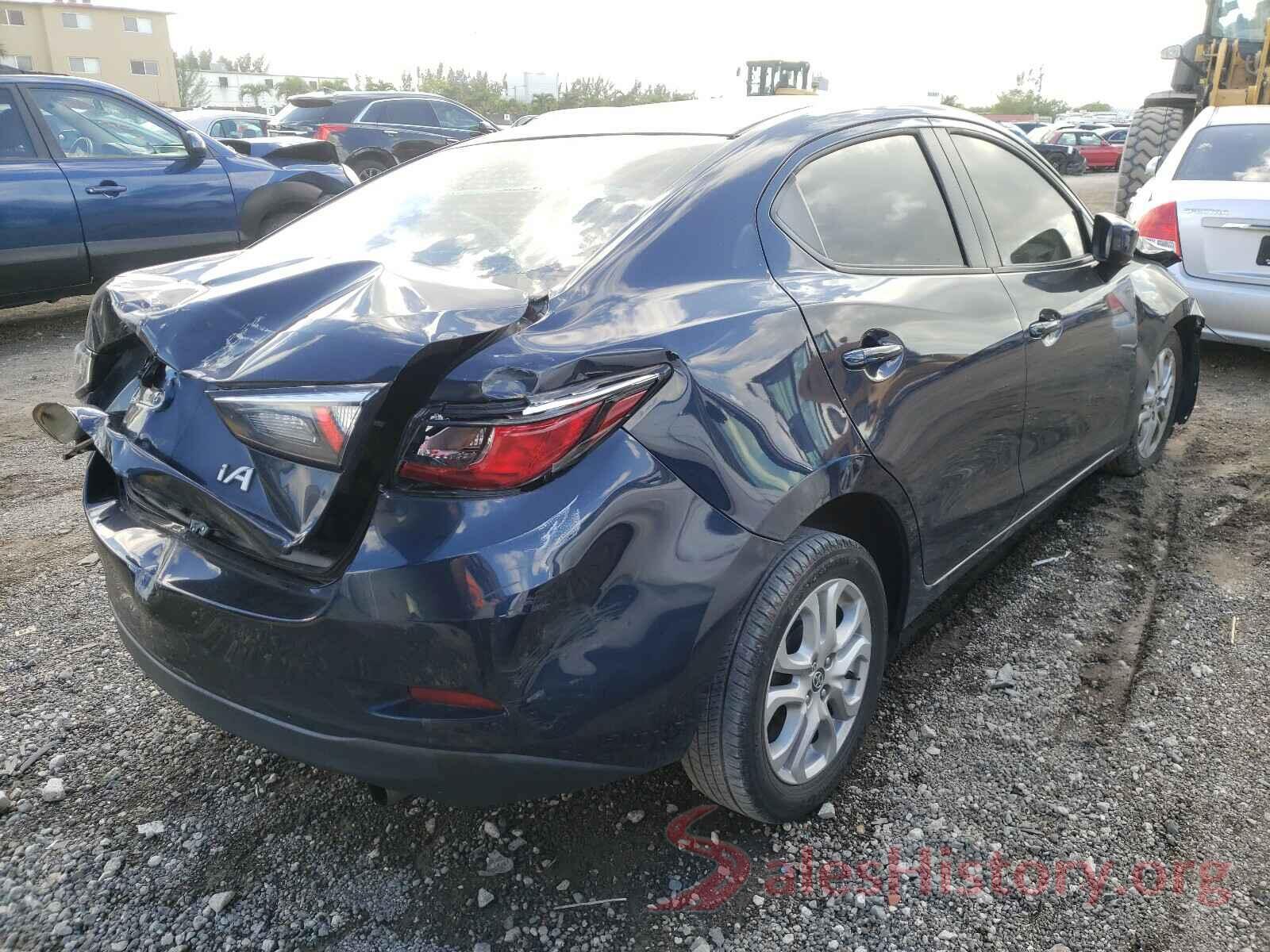 3MYDLBZV6GY128862 2016 TOYOTA SCION