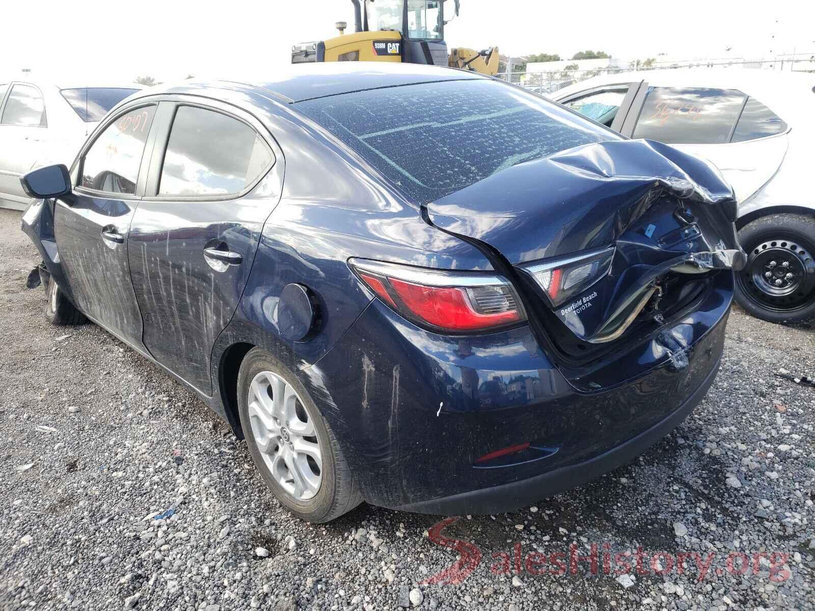 3MYDLBZV6GY128862 2016 TOYOTA SCION