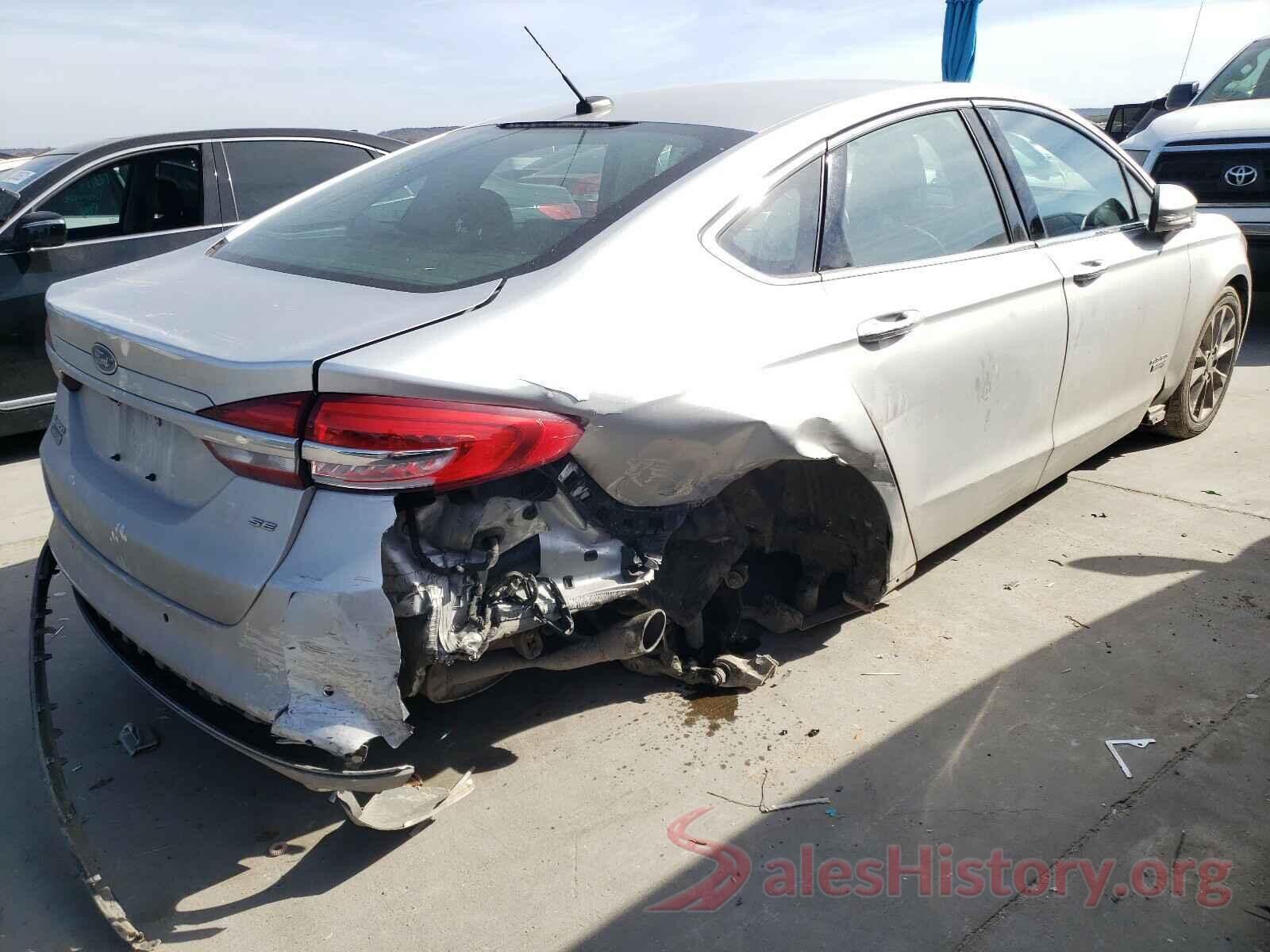 3FA6P0PU4HR110341 2017 FORD FUSION