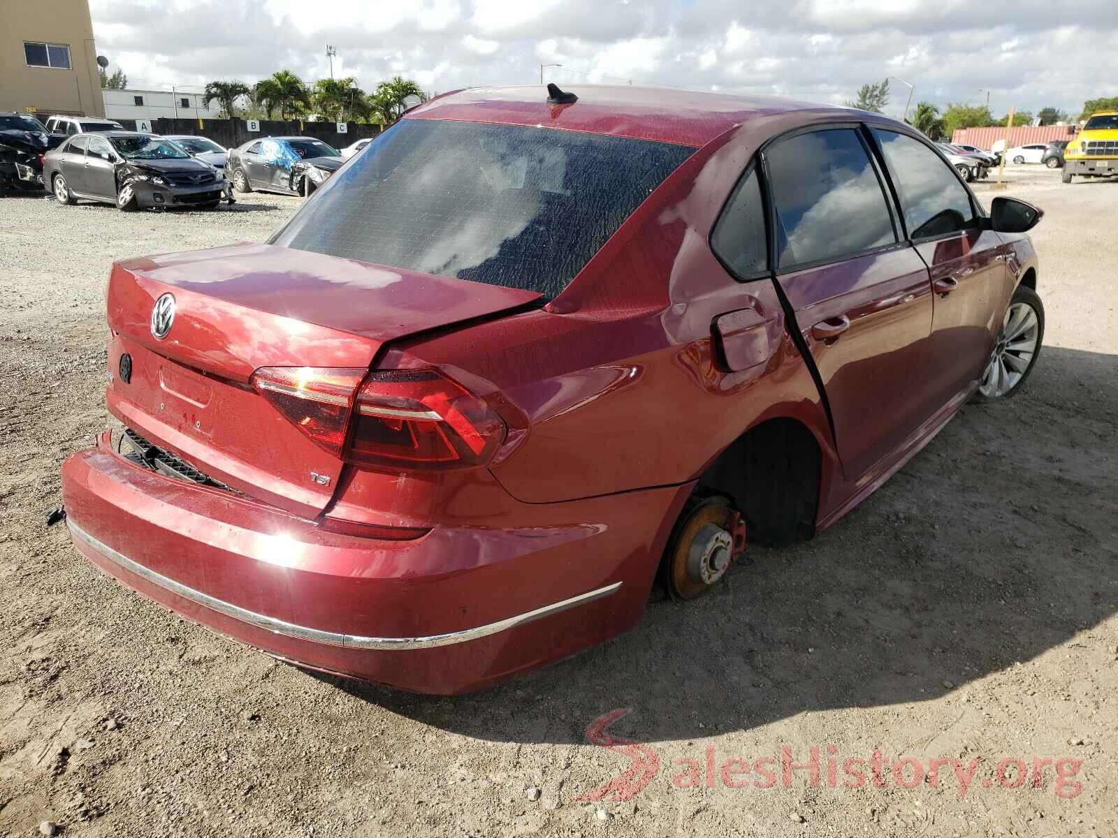 1VWAA7A37JC027762 2018 VOLKSWAGEN PASSAT